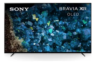 Sony Oled 55 Pulgadas Bravia Xr A80l Series 4k Ultra Hd Tv: