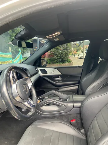 Mercedes-Benz Clase GLE 450 4 MATIC