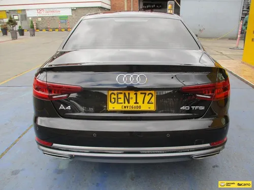 Audi A4 40 Tfsi 2000cc At Aa
