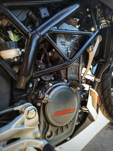 Imagen 4 de 6 de Ktm Duke 200