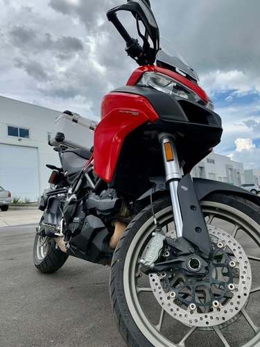 Imagen 2 de 14 de Ducati Multistrada 950