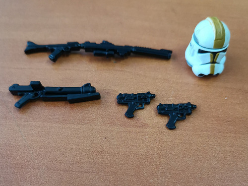 Clone Trooper Legion 327 Legacy Collection 2008 (Usado)