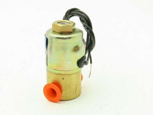 Honeywell Skinner 3138bbn1nn00 Solenoid Valve 3-way No 2 Cck