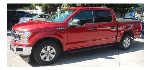 Ford Lobo 5.0l Cabina Regular Xlt V8 4x2 At