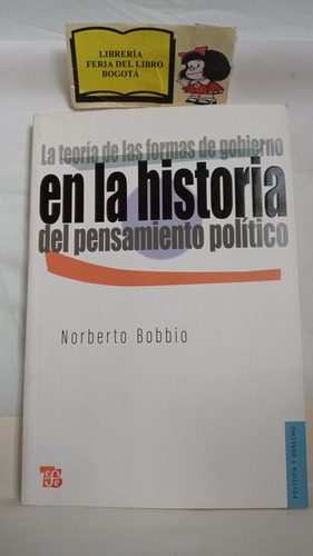 Teorías De Las Formas De Gobierno En La Historia - Política 