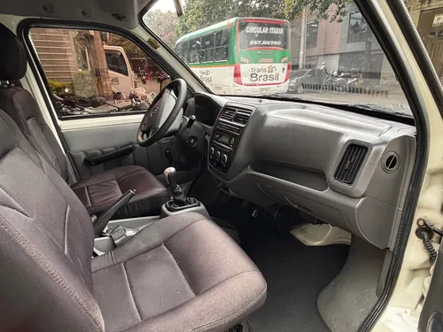 Foton Mini Truck 1.2 Bj1036v5jv5 Delantera