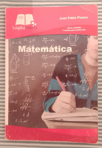 Libro Matemática Logikamente