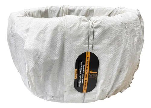 Cordoalha Para Curral - 4mm - 3 Fios - 500 Metros - Jst
