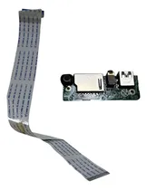 Comprar Placa Filha Usb Notebook Qbex Ultrabook Atlas 5000 Cod.2763