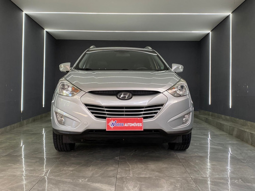 Hyundai IX35 2.0 MPFI GLS 4X2 16V GASOLINA 4P AUTOMÁTICO