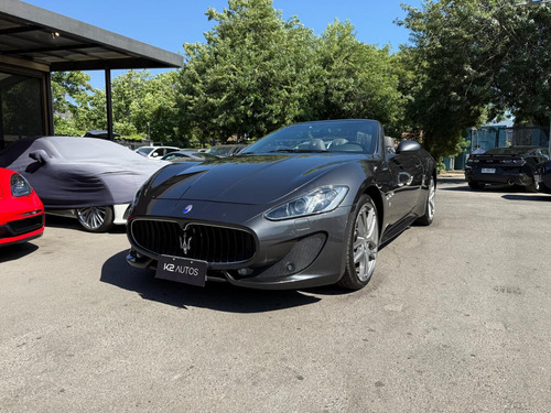 Maserati GranCabrio SPORT 4.7 V8