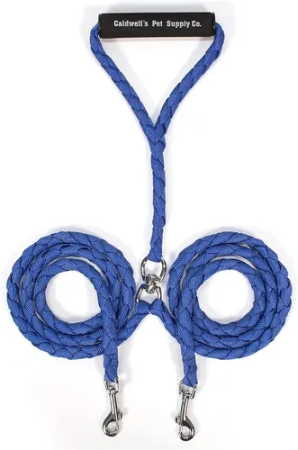 Dual dog leash hot sale