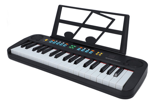 Teclado E Piano Para Iniciantes, Suporte De Partituras De 37