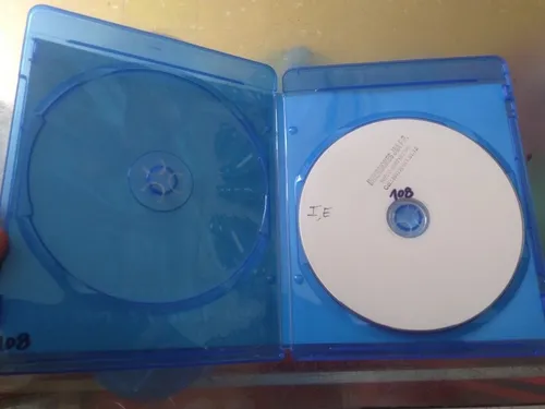 Película De Bluray Genérica,el Sorprendente Spiderman 4. (Usado)