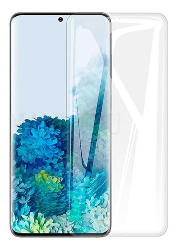 Protector De Pantalla Para Samsung Galaxy S20 En Hidrogel 9d