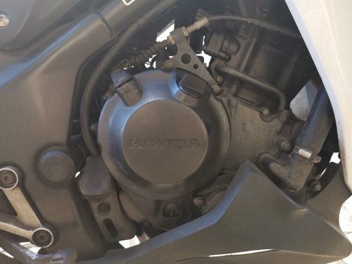 Honda Cbr 250r