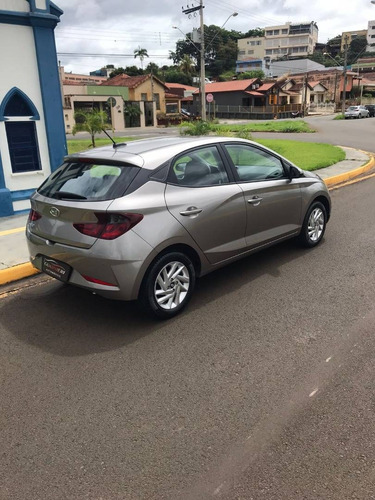 Imagem 5 de 11 de Hyundai Hb20 1.0 12v Flex Evolution Manual
