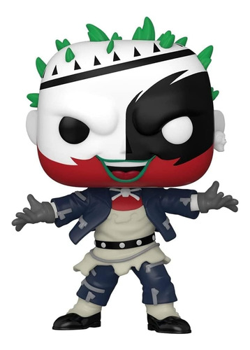 Funko Pop Batman Day - Joker King #416