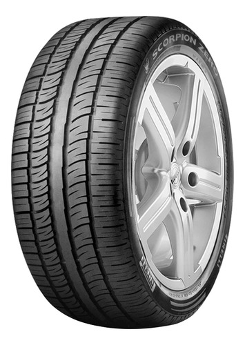 Paq 4 Llantas Pirelli Scorpion Zero Asimmetrico 285/45r21