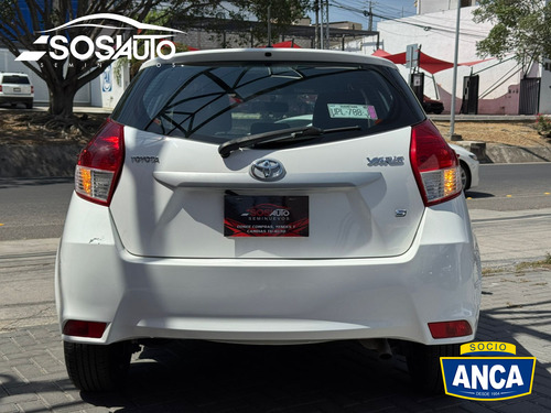 Toyota Yaris 1.5 5p S Mt