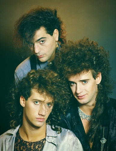 Poster Soda Stereo 40x70 Vinilo Premium