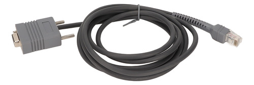 Escáner Serial Cable Rs232 Pvc Rj45 Barcode Pos Equipment