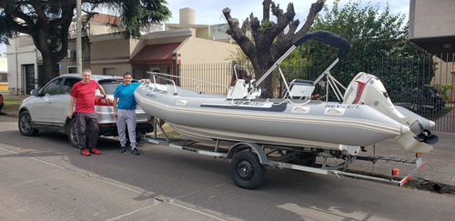 Semirrigido Albatros Todas Las Medidas Nautica - Milione 3
