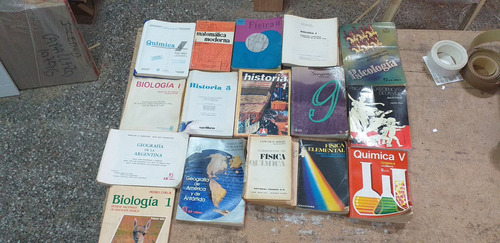 Lote De Libros