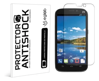 Protector De Pantalla Antishock Para Zte Grand X Plus Z826