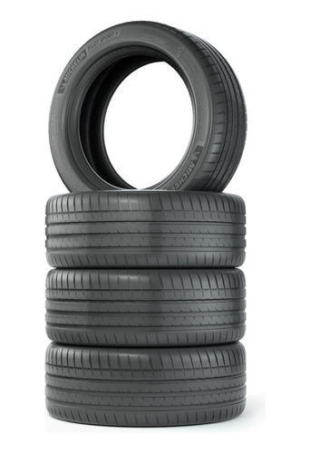 Kit X4 Neumáticos 225/40-18 Michelin Pilot Sport 4 92y