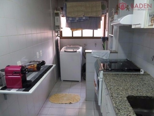 Imagem 8 de 19 de Apartamento Residencial Em Campinas - Sp, Botafogo - Ap00719