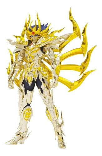 Mascara Da Morte Soul Of Gold Bandai Cavaleiro Do Zodiaco