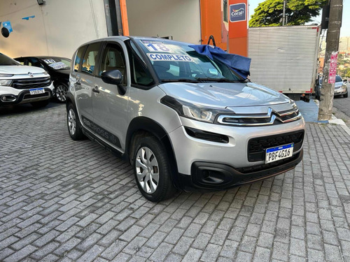 Citroën Aircross 1.6 16v Start Flex 5p