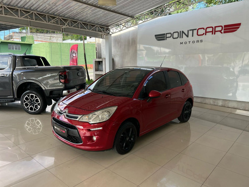 Citroën C3 Tendance 1.5 Flex 8V 5p Mec.