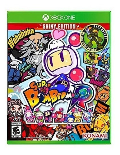 Super Bomberman R Xbox One   (en D3 Gamers)