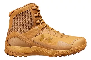 Botas Under Armour Valsetz Rts 1.5 Café Táctica Policia