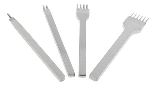 Herramientas De Artesanía De Cuero De Bricolaje 3mm
