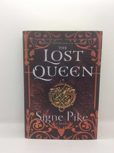 La Reina Perdida - Signe Pike - Literatura En Inglés