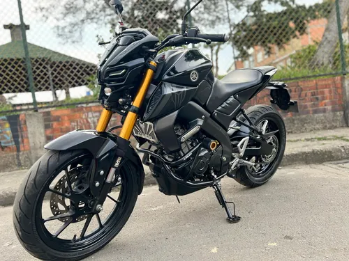 Yamaha Mt 15
