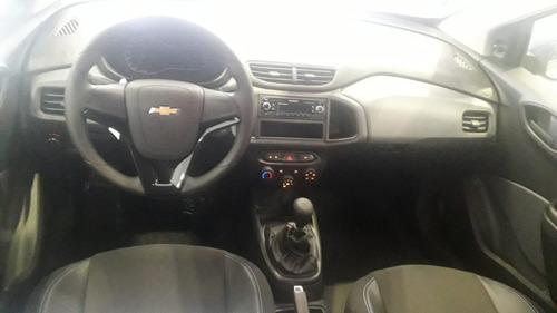Chevrolet Onix Joy Plus 1,4n Manual 4 Puertas Black 2021 Aa