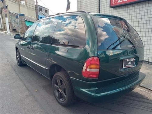 Chrysler Caravan Se 4x2 2.4 16v Gasolina Automático