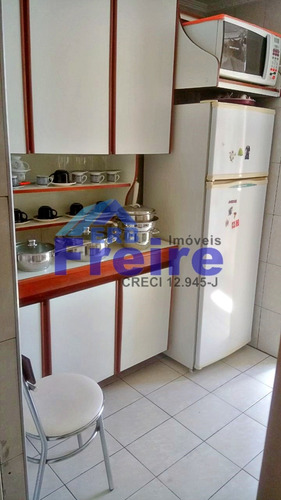 Imagem 3 de 14 de 2 Dorm. 2 Vagas 58m² Cond. Com Lazer Jd Irajá/sbc 1116