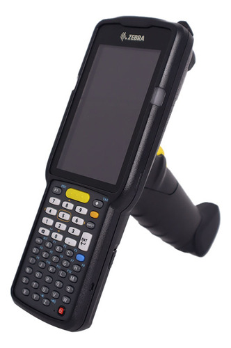 Coletor Dados Zebra Mc330l-gj4eg4rwnc Com Carregador (zbr01)