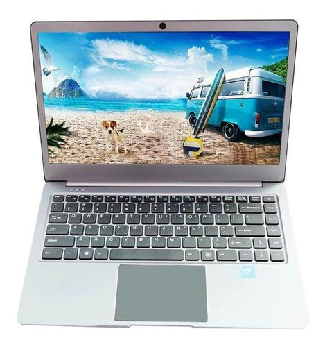Lap Top Para Trabajos De Excel, Mxkyp-001, Intel Celeron, 6