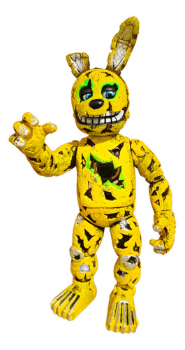 Figura Juguete Five Nights At Freddy's Springtrap Star