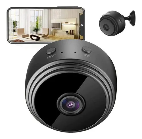 Camara Espia Wifi Lente Flexible Video en Vivo para Celulares, Solumatica 