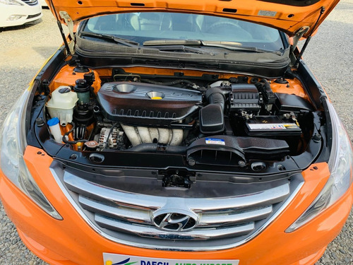 Hyundai Sonata Y20 2015