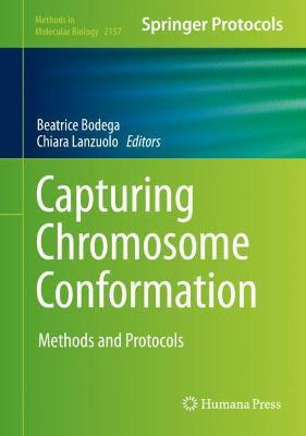 Libro Capturing Chromosome Conformation : Methods And Pro...