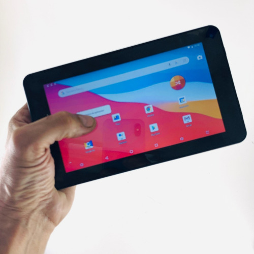 Tablet Smart Kids 7'' Andrioid Tactil 1 Gb Ram + 16 Gb Niño