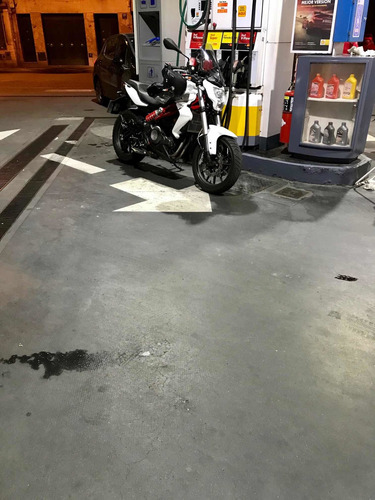 Benelli Tnt 300